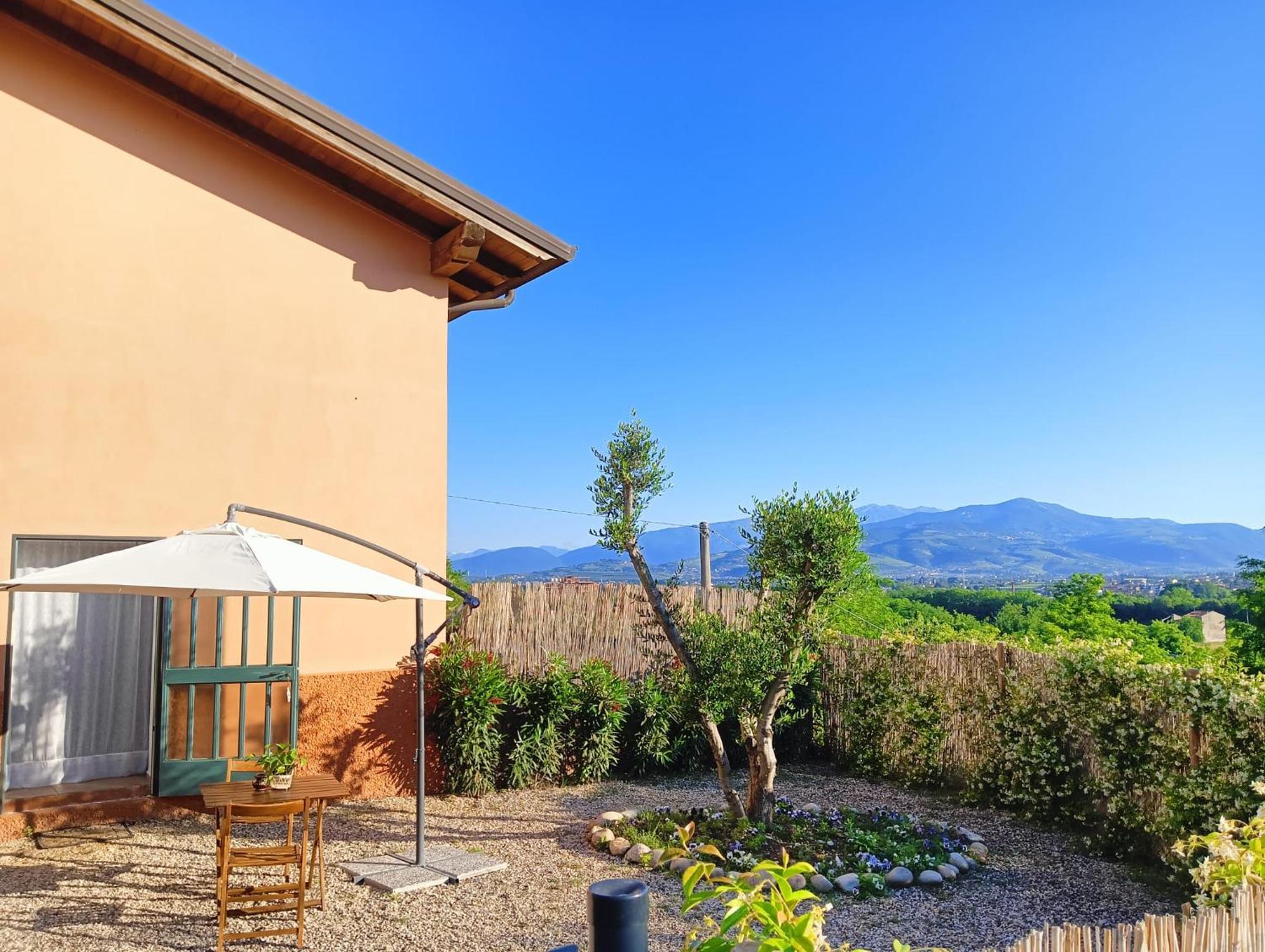 Casa Vacanze Monte Galetto Bussolengo Zewnętrze zdjęcie