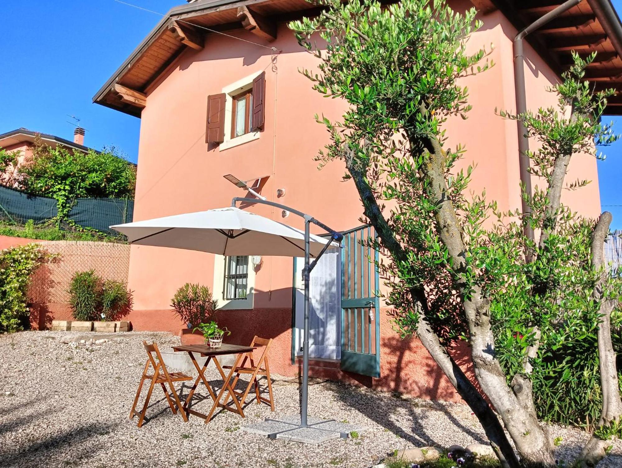 Casa Vacanze Monte Galetto Bussolengo Zewnętrze zdjęcie